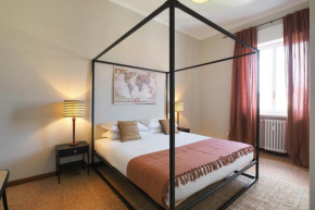 Elegant Moscova Apt